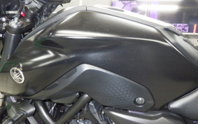 YAMAHA MT-07 2024 RM33J