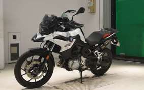 BMW F750GS 2019