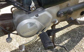 HONDA C90 SUPER CUB HA02