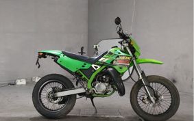 KAWASAKI KDX125 SR DX125A