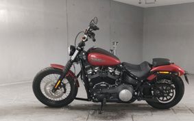 HARLEY FXBB1750 2018 YJJ