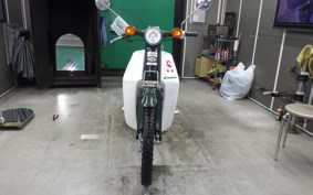 HONDA C50 SUPER CUB 2017 C50