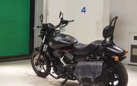 HARLEY XG750 STREET 2015