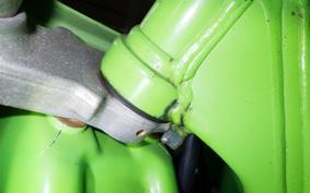 KAWASAKI KDX125 SR 2008 DX125A