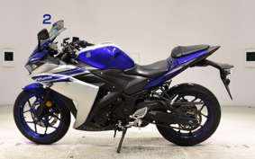 YAMAHA YZF-R25 A 2003 RG10J