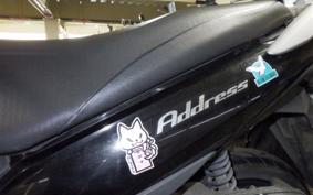 SUZUKI ADDRESS 110 CE47A