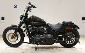 HARLEY FXBB1750 2018