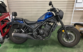 HONDA REBEL 250 S EDITION MC49