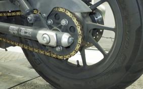 HONDA REBEL 250 2008 MC49