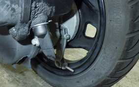 SUZUKI LET's 4 2004 CA45A