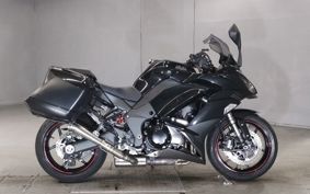 KAWASAKI NINJA 1000 2017 ZXT00W