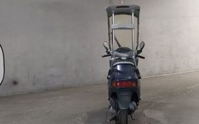 HONDA YELLOW YABENA50 AF33