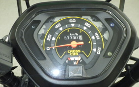 HONDA ｸﾛｽｶﾌﾞ110-2 2025 JA45