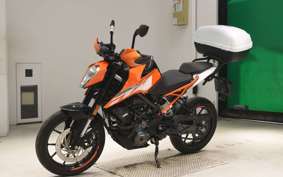 KTM 250 DUKE