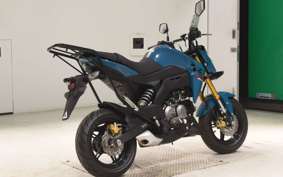 KAWASAKI Z125 PRO 2021 BR125H