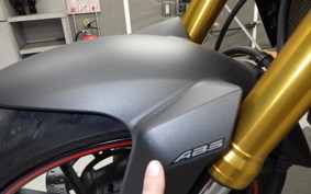 YAMAHA MT-09 A 2014 RN34J