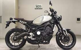 YAMAHA XSR900 2019 RN56J