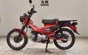HONDA CT125 HUNTER CUB 2022 JA55