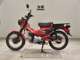 Фото Honda CT125 HUNTER CUB 2022 с японского аукциона