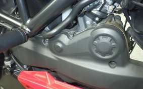 DUCATI STREETFIGHTER 848 2012