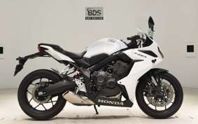 HONDA CBR650R 2024