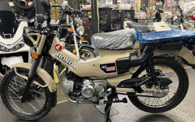 HONDA CT125 HUNTER  CUB  JA65