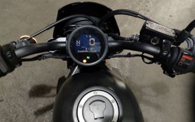 HONDA REBEL 250 S MC49