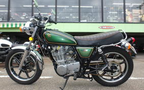 YAMAHA SR400 30TH ANNIVER  LIMITED ED 2011 RH01J