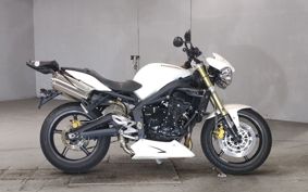TRIUMPH TRIUMPH STREET TRIPLE 2009 TMD406