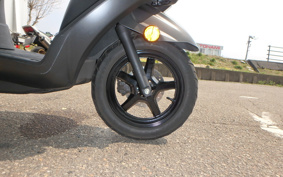 SUZUKI BURGMAN STREET 125EX EA23M