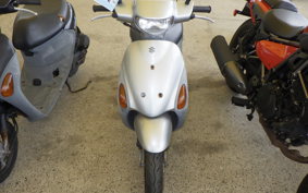 SUZUKI LET's 4 CA45A
