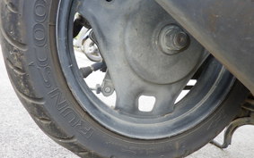SUZUKI LET's 5 CA47A