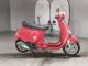 Фото Vespa LX125 с японского аукциона