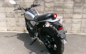 YAMAHA XSR125 RE46J