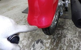 HONDA C50-3ﾊﾛｰｷﾃｨ AA09