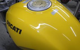 DUCATI MONSTER 400 IE 2004