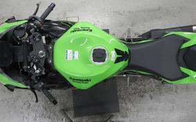 KAWASAKI NINJA ZX-6R A 2024 ZX636J