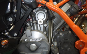KTM 990 SUPER DUKE R 2009