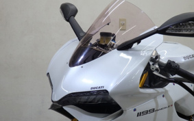 DUCATI 1199PANIGA-RES 2013 ZDMH802JACB