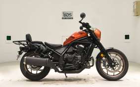 HONDA REBEL 1100 S DCT 2018 SC87