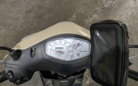 SUZUKI LET's CA4AA