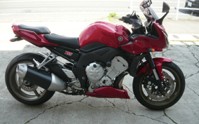 YAMAHA FZ1 FAZER 2008 RN21J