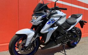 SUZUKI GSX-S1000 2019 GT79B