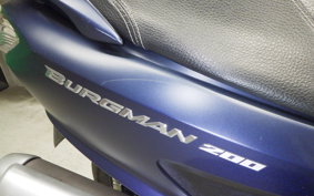 SUZUKI BURGMAN200A 2021 CH41A