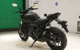 YAMAHA MT-07 2021 RM33J