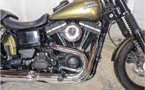 HARLEY FXDB1580 2017 GXM