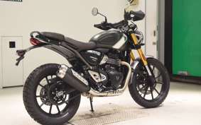TRIUMPH SCRAMBLER 400X 2026