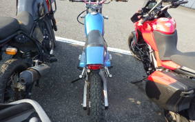 SUZUKI DJEBEL 200 (DR200SE) SH42A