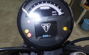 TRIUMPH TRIDENT 660 2022