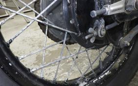 YAMAHA SR400 Gen.3 2008 RH01J